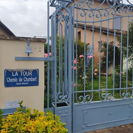 Studio La Roseraie Avec Jardin Privatif Proche Centre Ville モアサック エクステリア 写真