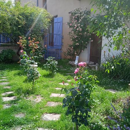Studio La Roseraie Avec Jardin Privatif Proche Centre Ville モアサック エクステリア 写真