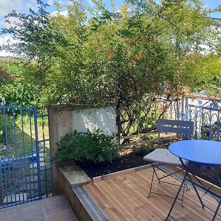 Studio La Roseraie Avec Jardin Privatif Proche Centre Ville モアサック エクステリア 写真